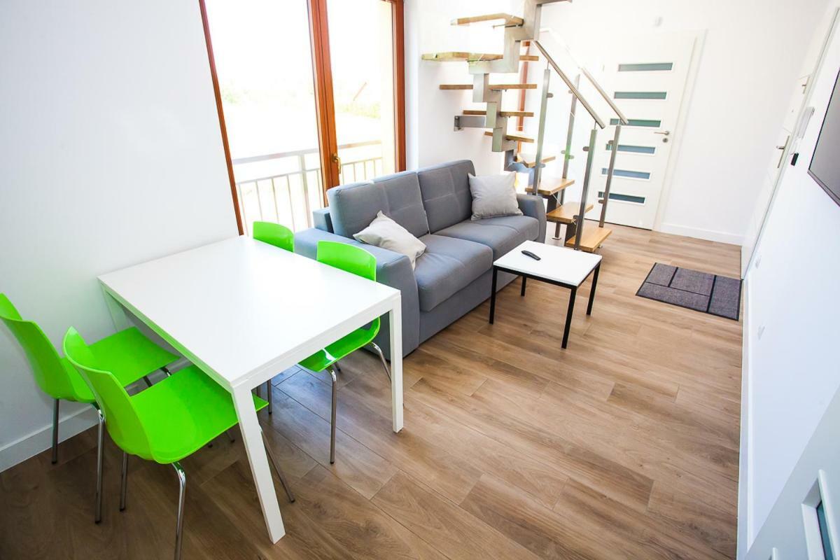 Apartamenty Saltapart2 Wieliczka Luaran gambar