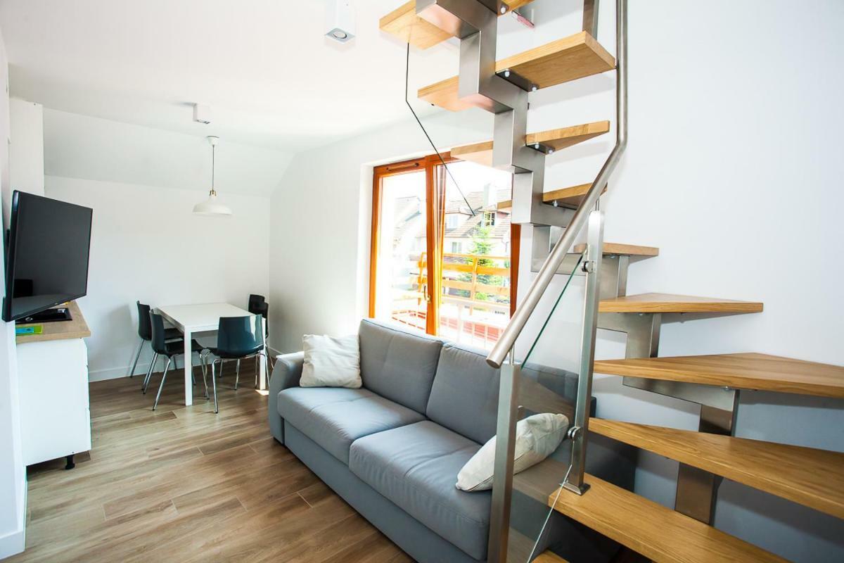 Apartamenty Saltapart2 Wieliczka Luaran gambar
