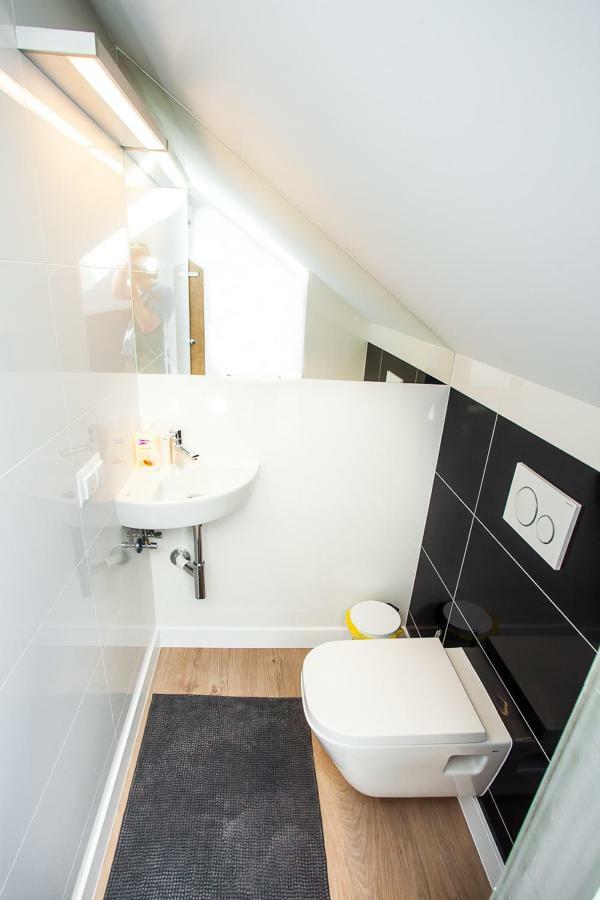 Apartamenty Saltapart2 Wieliczka Luaran gambar