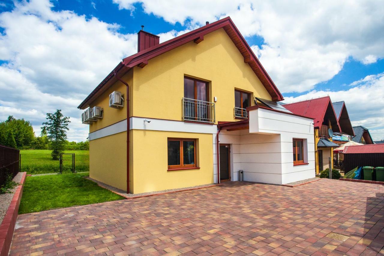 Apartamenty Saltapart2 Wieliczka Luaran gambar