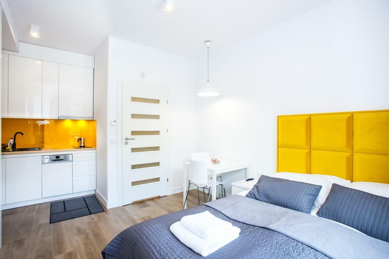 Apartamenty Saltapart2 Wieliczka Luaran gambar