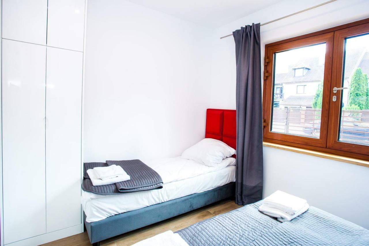 Apartamenty Saltapart2 Wieliczka Luaran gambar