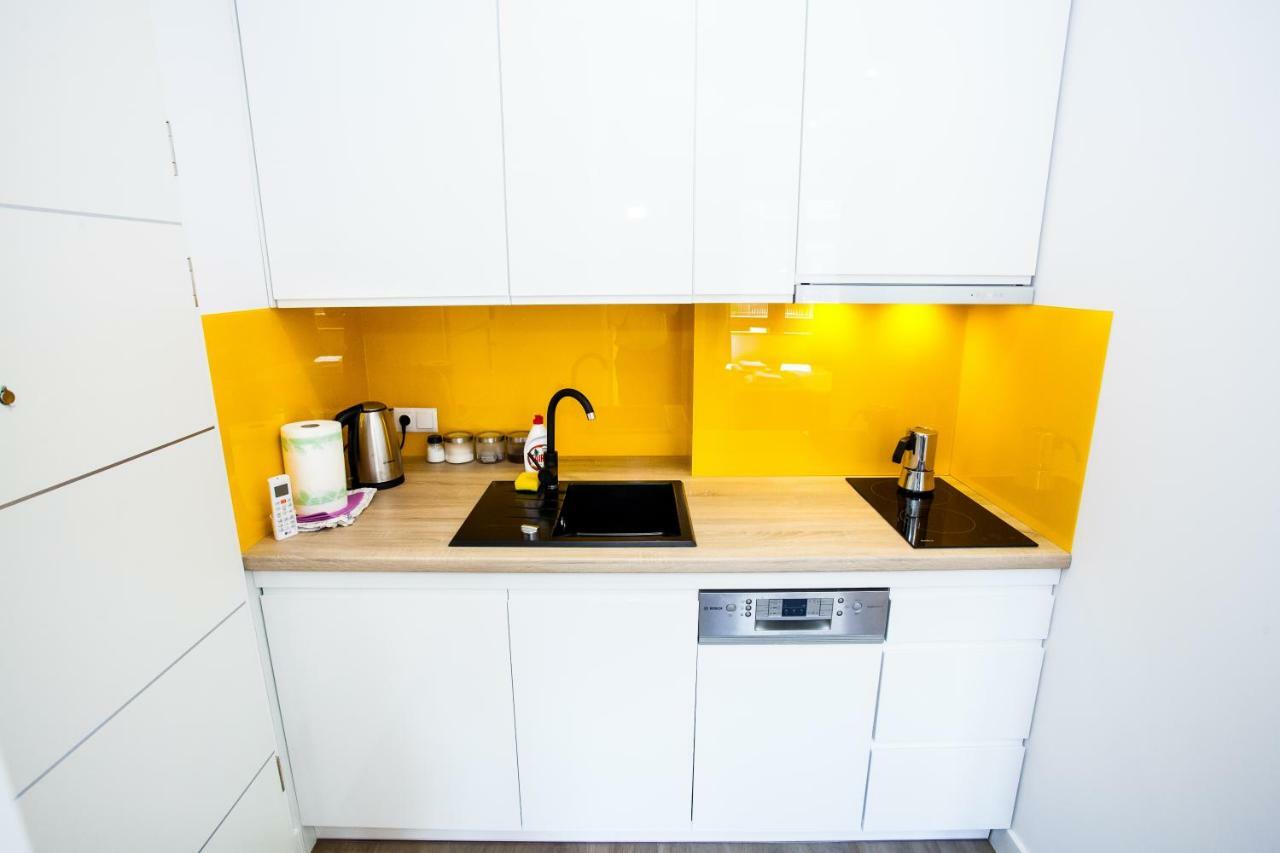 Apartamenty Saltapart2 Wieliczka Luaran gambar