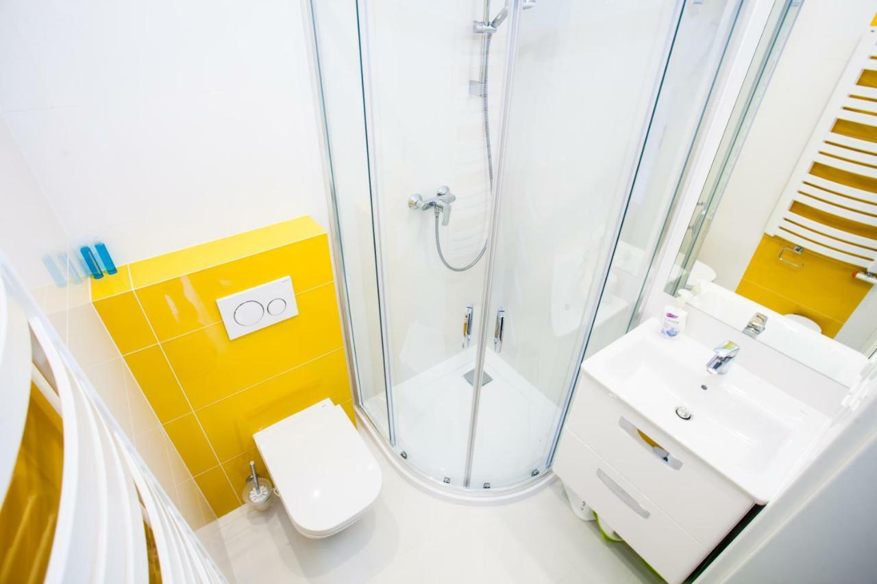 Apartamenty Saltapart2 Wieliczka Luaran gambar