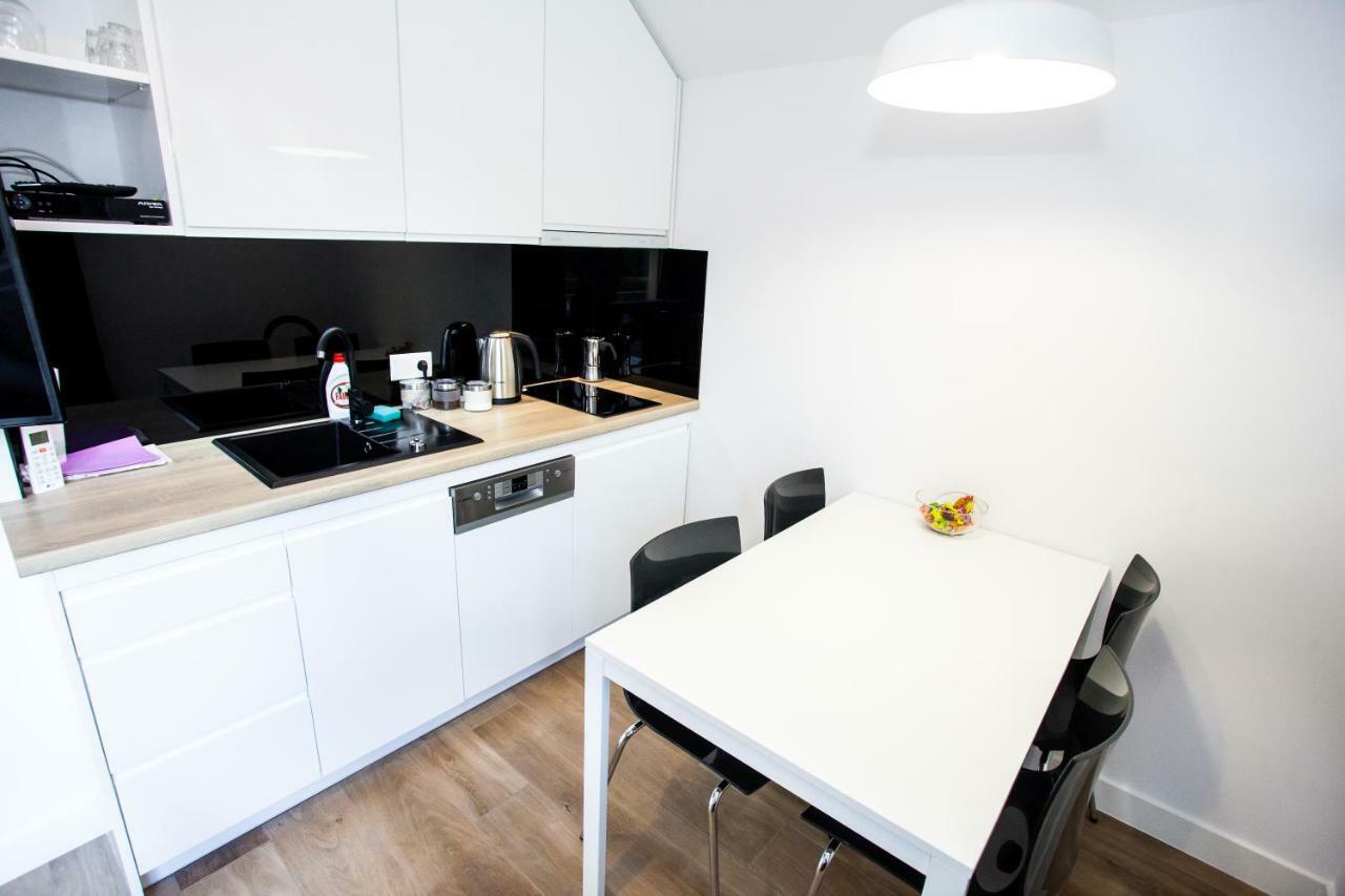 Apartamenty Saltapart2 Wieliczka Luaran gambar